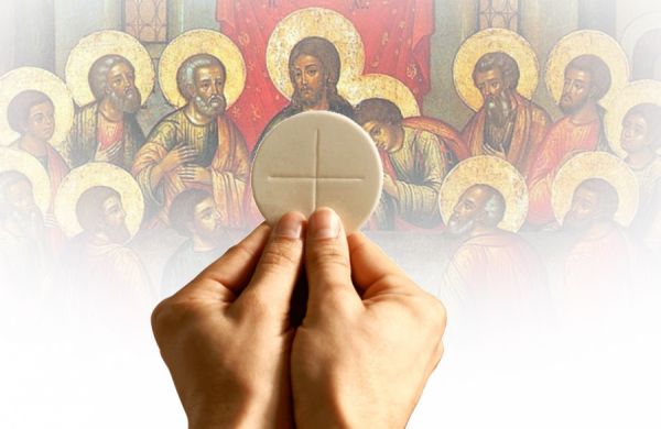Liturgia Wielkiego Czwartku
